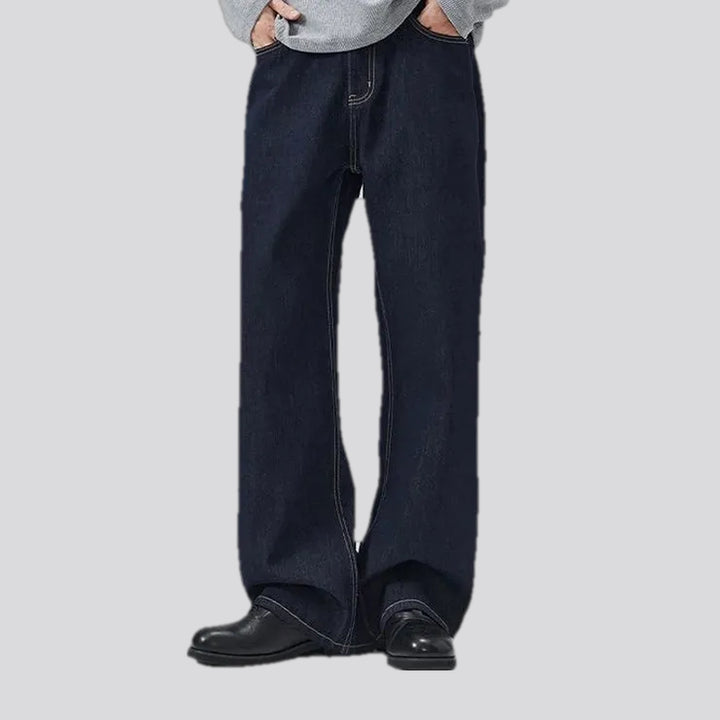 Midweight Flare-leg Men's Jeans | Jeans4you.shop